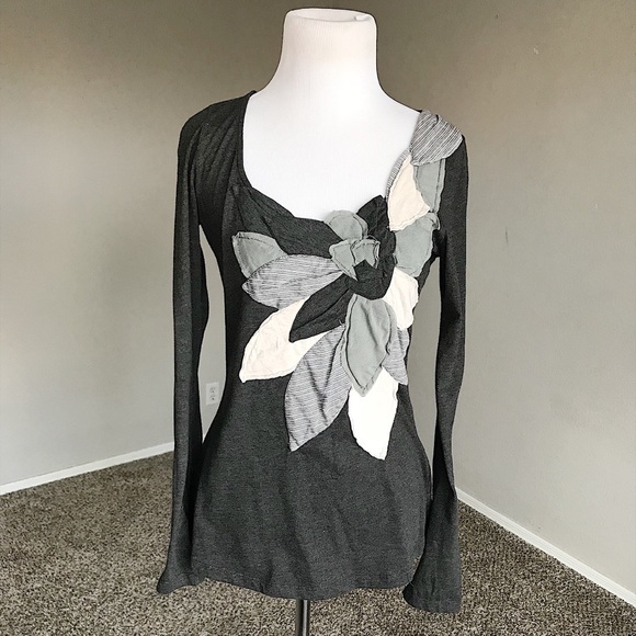 Anthropologie Tops - {Anthropologie: One September} Long Sleeve Top